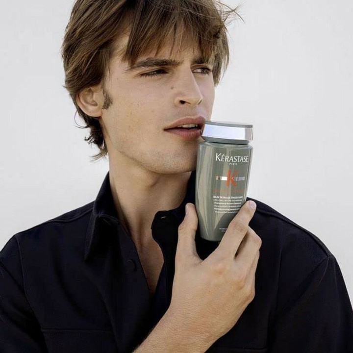 Shampoo Anticaduta Kerastase Genesis Homme Densa 250 ml
