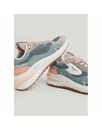 Casual Damenturnschuh Pepe Jeans Winslow Urban Beige