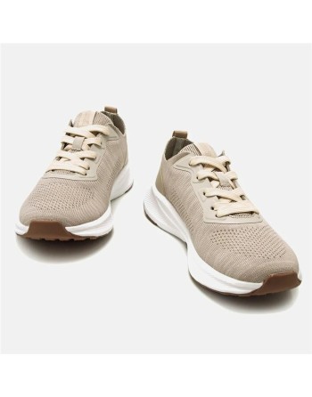 Baskets Casual pour Femme Mustang Somo Marron Clair