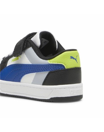 Zapatillas Casual Niño Puma Caven 2.0 Block Cobalt Glaze Azul