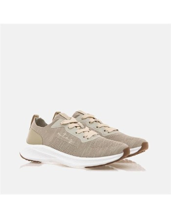 Zapatillas Casual de Mujer Mustang Somo Marrón claro