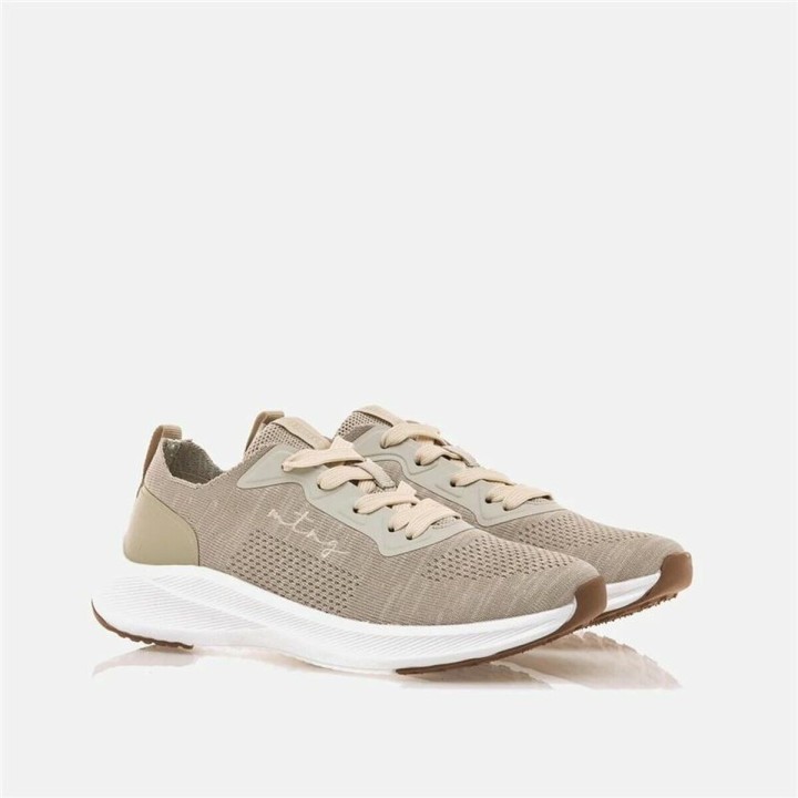 Women's casual trainers Mustang Somo Light brown
