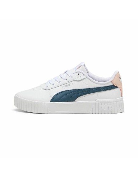 Scarpe Casual da Donna Puma Carina 2.0 Bianco