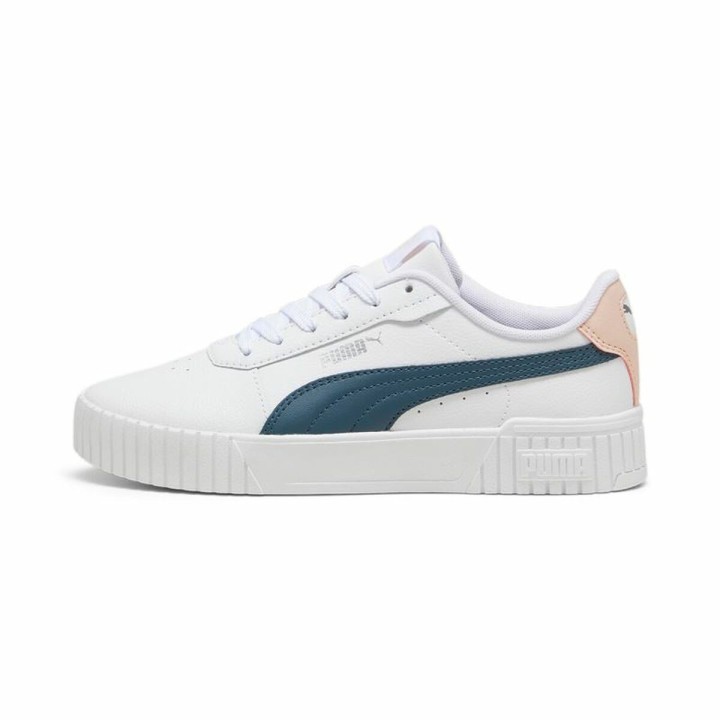 Scarpe Casual da Donna Puma Carina 2.0 Bianco