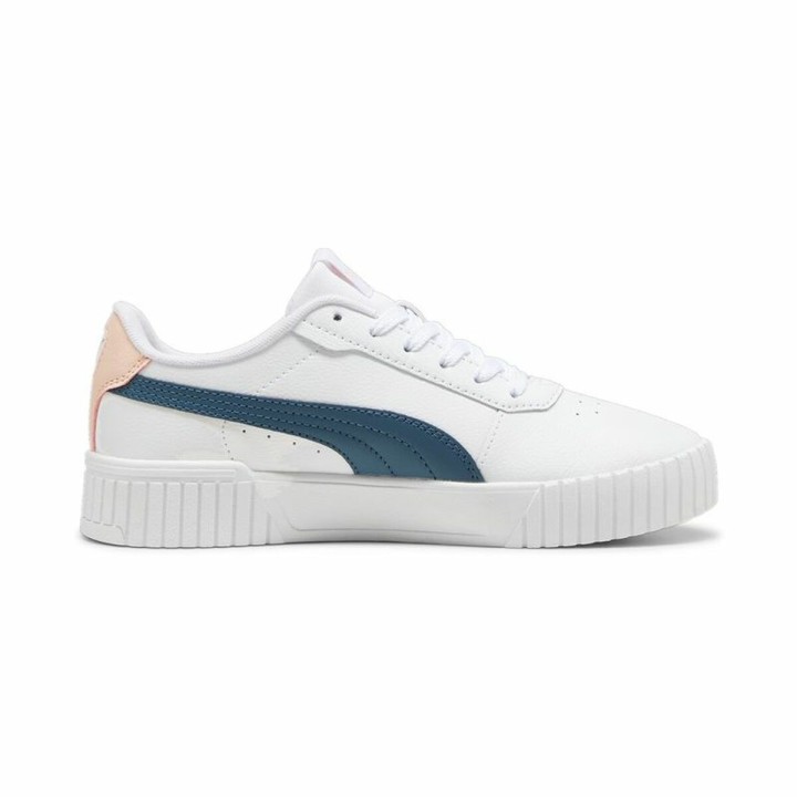 Zapatillas Casual de Mujer Puma Carina 2.0 Blanco