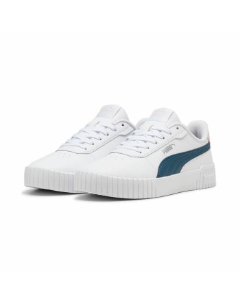 Scarpe Casual da Donna Puma Carina 2.0 Bianco