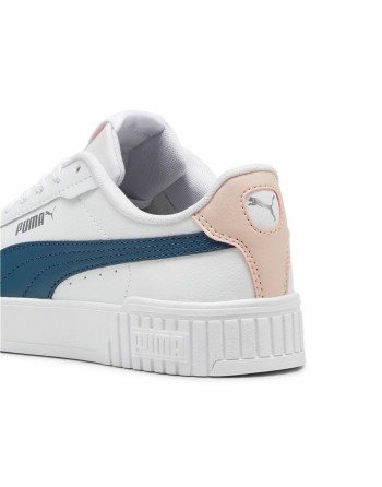 Scarpe Casual da Donna Puma Carina 2.0 Bianco