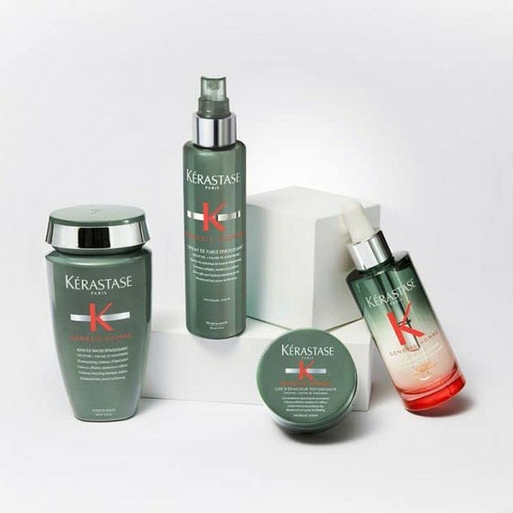 Shampoo Anticaduta Kerastase Genesis Homme Densa 250 ml