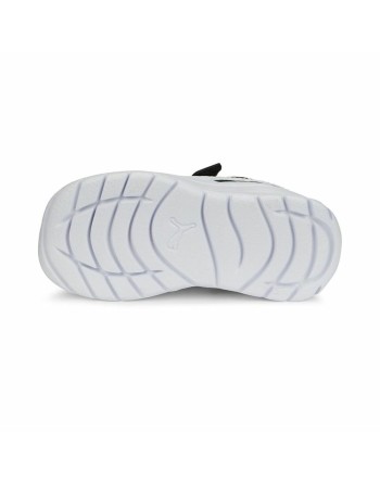 Sportssko til børn Puma Evolve Run Mesh Infantil