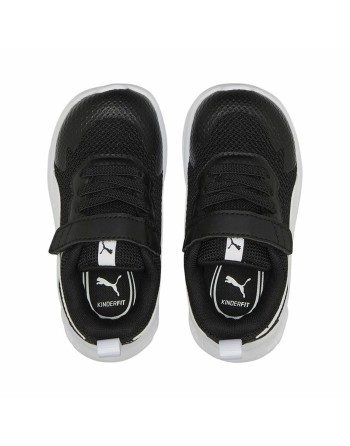 Sportssko til børn Puma Evolve Run Mesh Infantil