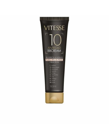 Crema Idratante con Colore Vitesse Antiedad Bb Cream Antietà 10 in 1 150 ml