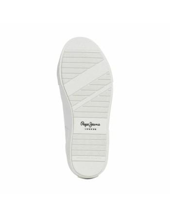 Zapatillas Casual de Mujer Pepe Jeans Allen Twin Blanco