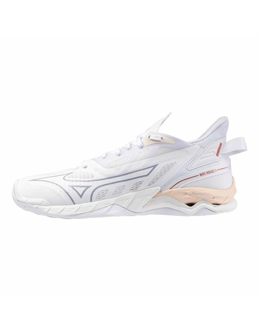 Zapatillas Deportivas Mujer Mizuno Wave Mirage 5 Blanco Mujer Balonmano