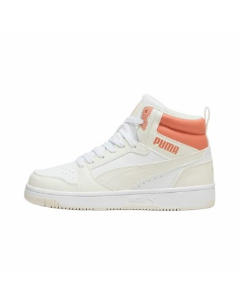 Casual Damenturnschuh Puma Rebound V6 Beige