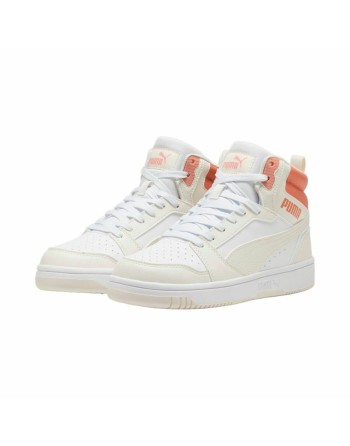 Casual Damenturnschuh Puma Rebound V6 Beige