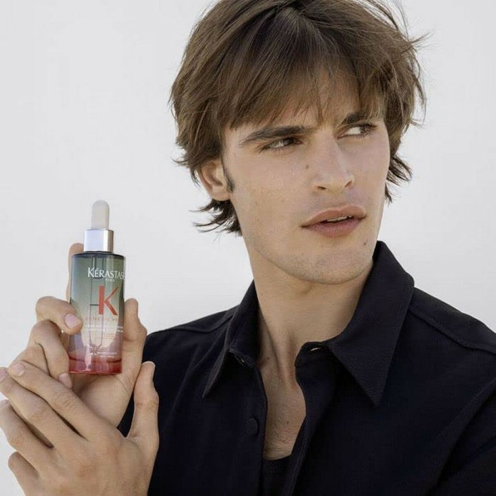 Siero Anticaduta Kerastase Genesis Homme Trattamento Fortificante 90 ml