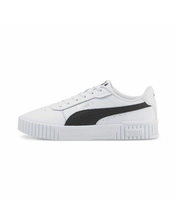 Scarpe Casual da Donna Puma Carina 2.0 Bianco