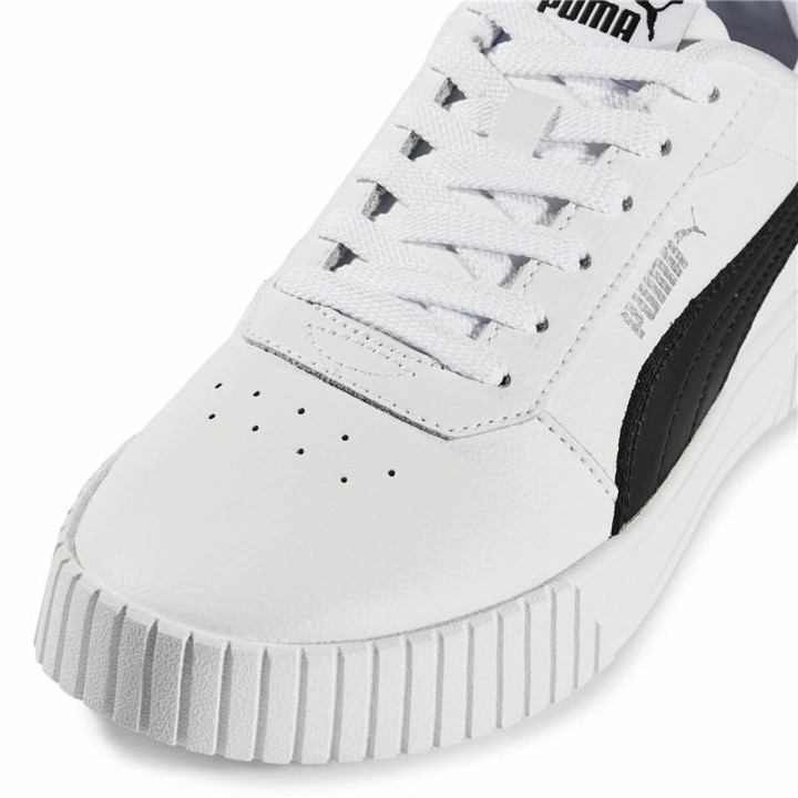 Scarpe Casual da Donna Puma Carina 2.0 Bianco