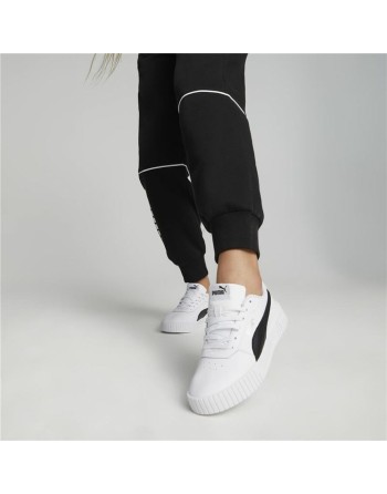 Casual Damenturnschuh Puma Carina 2.0 Weiß