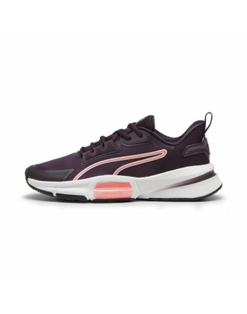 Zapatillas Deportivas Mujer Puma Pwrframe Tr 3 Morado