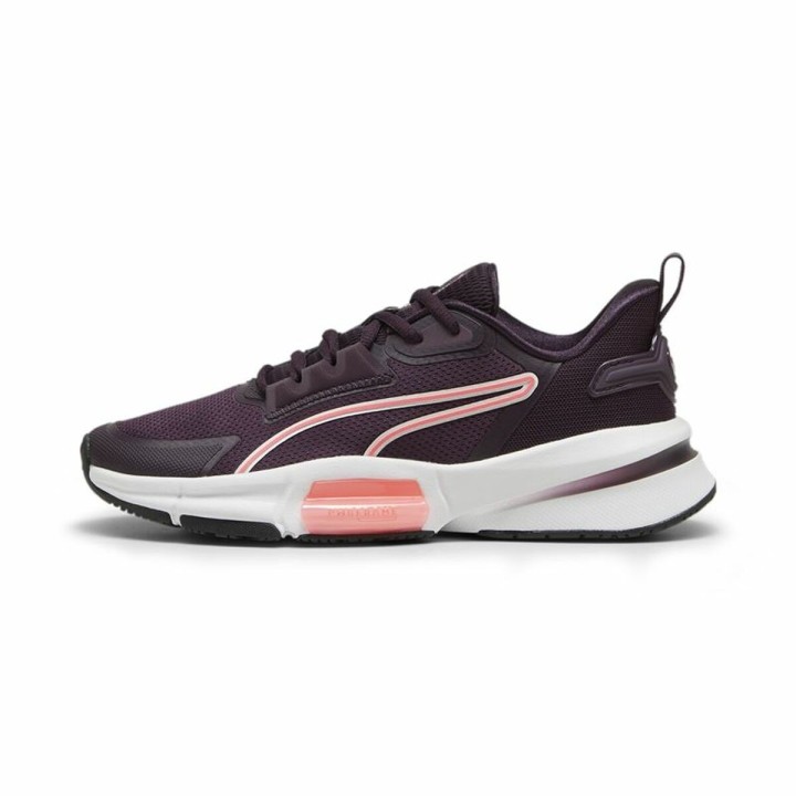 Sportssneakers til damer Puma Pwrframe Tr 3 Lilla