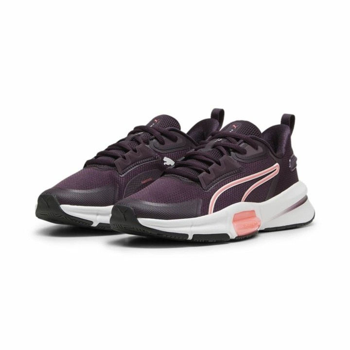 Laufschuhe für Damen Puma Pwrframe Tr 3 Lila