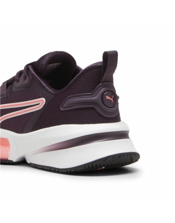 Zapatillas Deportivas Mujer Puma Pwrframe Tr 3 Morado