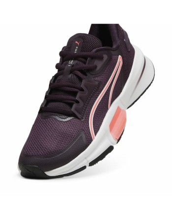 Zapatillas Deportivas Mujer Puma Pwrframe Tr 3 Morado