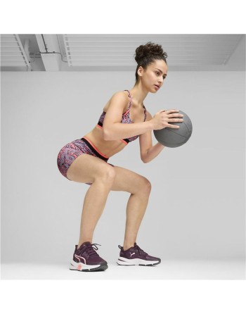 Zapatillas Deportivas Mujer Puma Pwrframe Tr 3 Morado