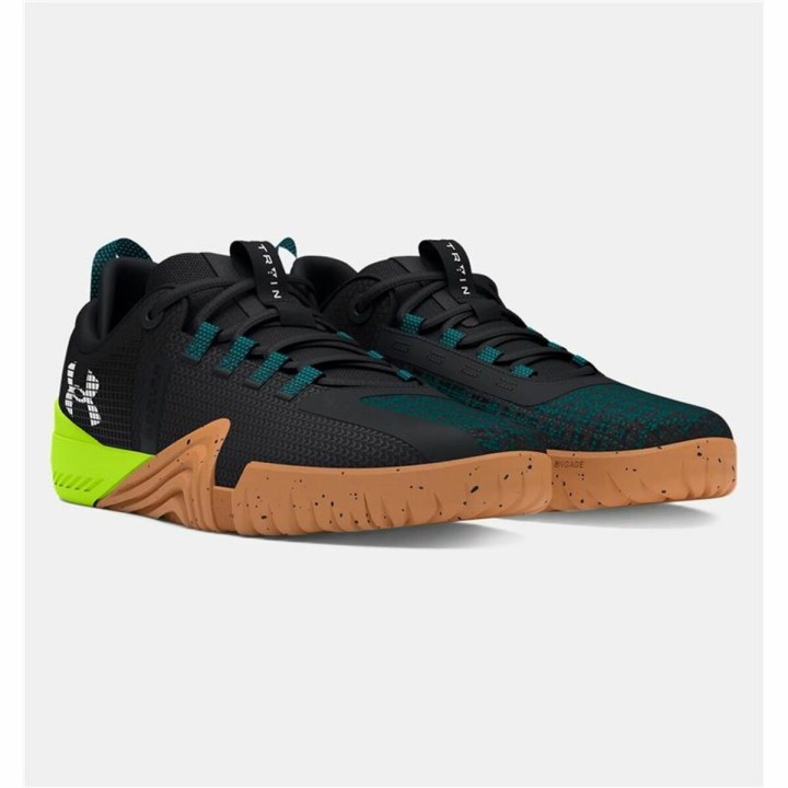 Herre sneakers Under Armour TriBase Reign Sort