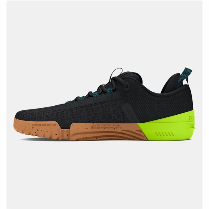 Herre sneakers Under Armour TriBase Reign Sort