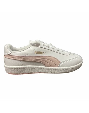 Zapatillas Casual de Mujer Puma 9-T SL Blanco