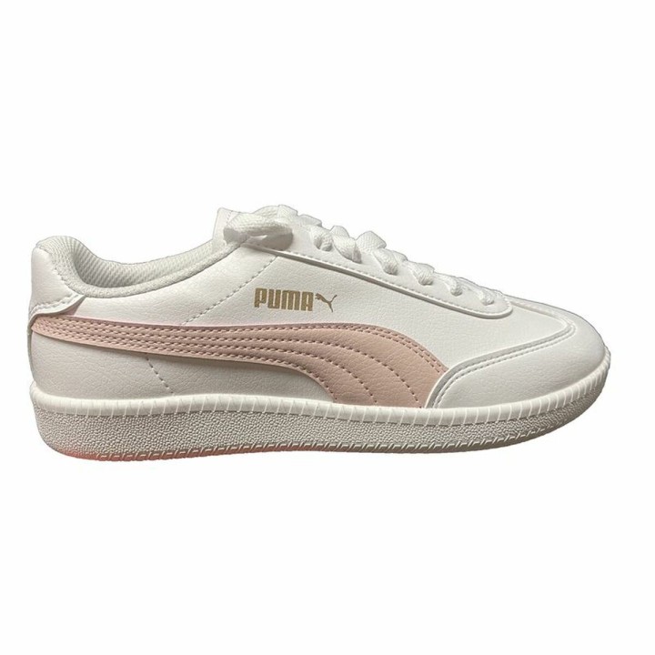 Casual Damenturnschuh Puma 9-T SL Weiß