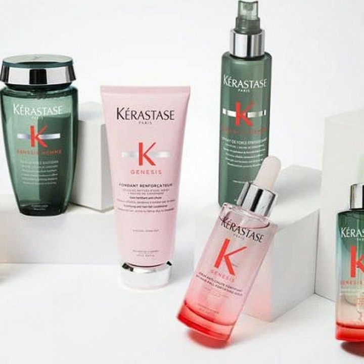 Siero Anticaduta Kerastase Genesis Homme Trattamento Fortificante 90 ml