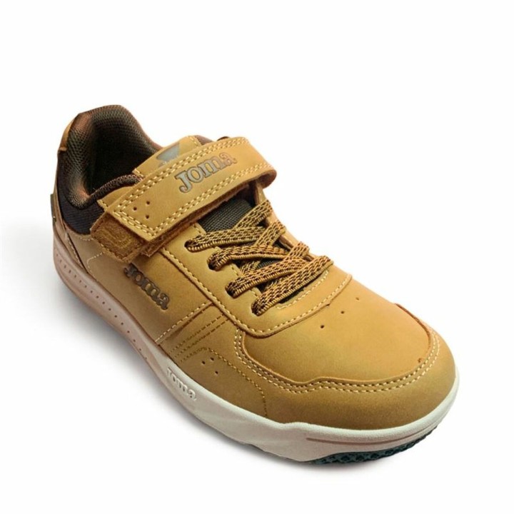 Children’s Casual Trainers Joma Sport J.Jarama 2426 Brown