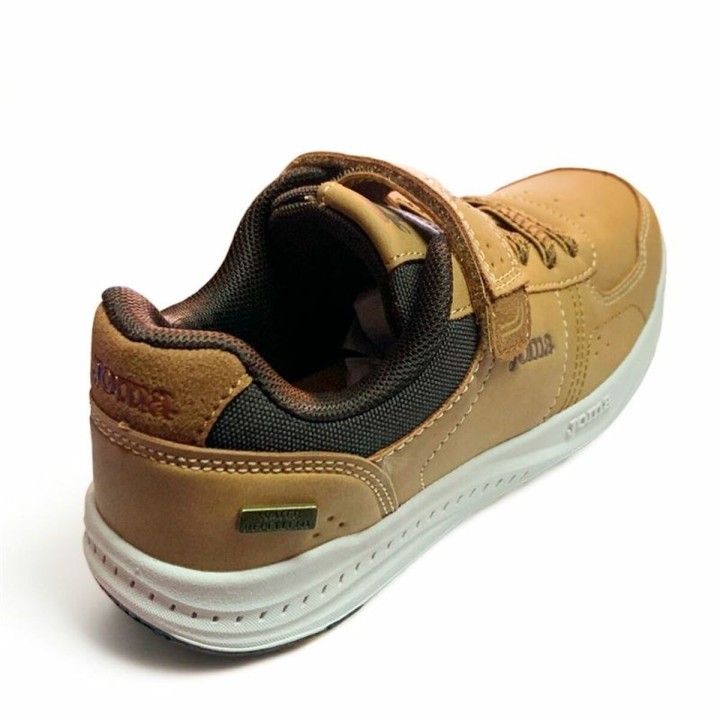 Children’s Casual Trainers Joma Sport J.Jarama 2426 Brown