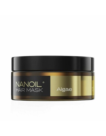 Masque Anti-Frisottis Nanoil Hair Mask Algues marines 300 ml