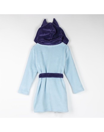 Kinder-Morgenmantel Bluey Blau