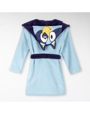 Children's Dressing Gown Bluey Blue