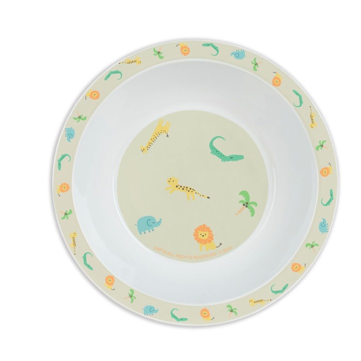 Set di Accessori per Bambini Safta Giungla (5 Pezzi)