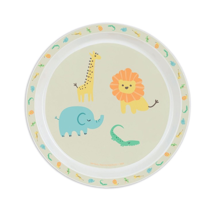 Set di Accessori per Bambini Safta Giungla (5 Pezzi)