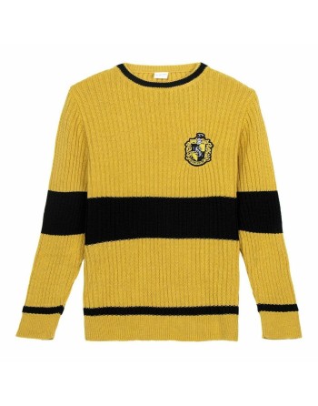 Unisex Trøje Harry Potter Gul