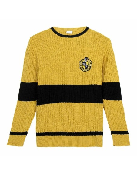 Jersey Unisex Harry Potter Amarillo