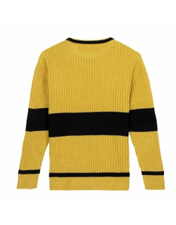 Pull unisex Harry Potter Jaune