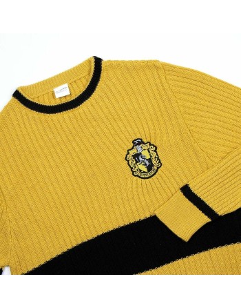 Jersey Unisex Harry Potter Amarillo
