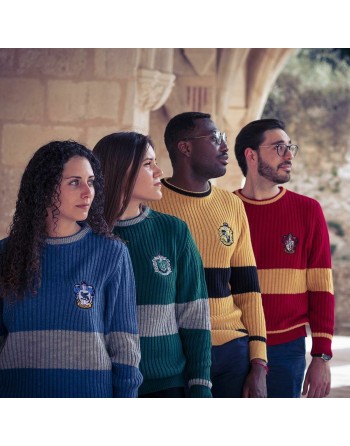 Jersey Unisex Harry Potter Amarillo