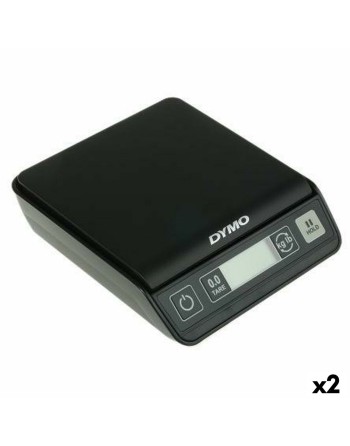 Precision Digital Scale Dymo M2 Black (2 Units)