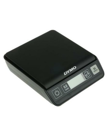 Báscula Digital de Precisión Dymo M2 Negro (2 Unidades)