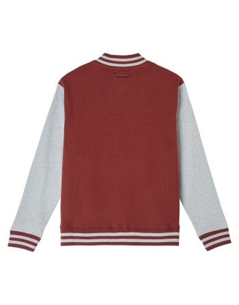 Unisex Sweater ohne Kapuze Harry Potter Rot