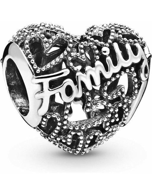 Abalorio Mujer Pandora FAMILY HEART